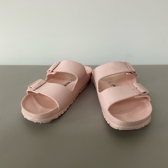 Birkenstocks Light Pink - Picture 7 of 11